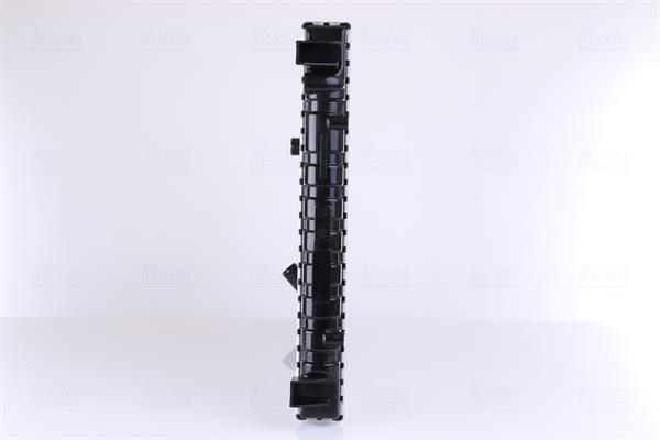 Radiateur moteur (Radiateur de refroidissement) NISSENS ref. 637652