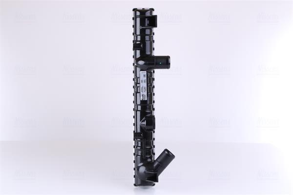Radiateur moteur (Radiateur de refroidissement) NISSENS ref. 637652