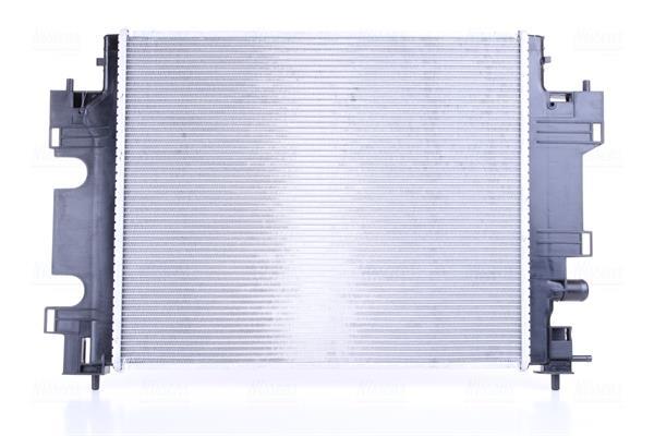Radiateur moteur (Radiateur de refroidissement) NISSENS 637659
