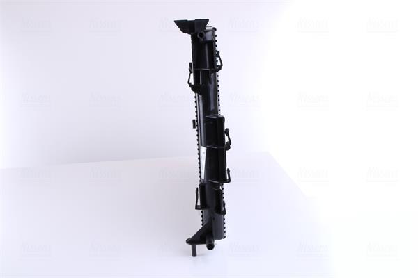 Radiateur moteur (Radiateur de refroidissement) NISSENS ref. 63765A