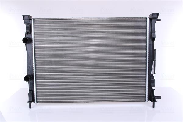 Radiateur moteur (Radiateur de refroidissement) NISSENS ref. 63765A