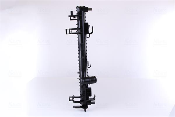 Radiateur moteur (Radiateur de refroidissement) NISSENS 637663