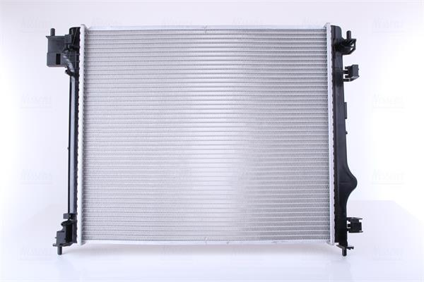Radiateur moteur (Radiateur de refroidissement) NISSENS ref. 637665