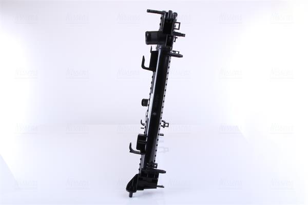 Radiateur moteur (Radiateur de refroidissement) NISSENS ref. 637665