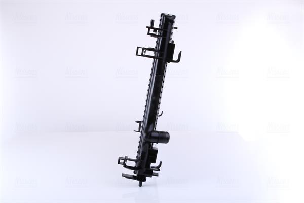 Radiateur moteur (Radiateur de refroidissement) NISSENS ref. 637665