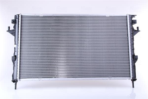Radiateur moteur (Radiateur de refroidissement) NISSENS 637666