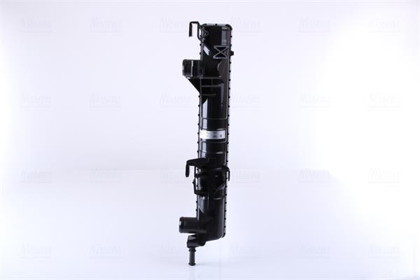 Radiateur moteur (Radiateur de refroidissement) NISSENS 637666