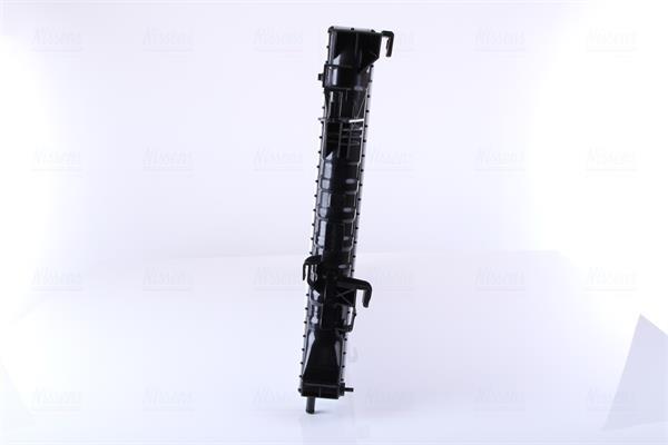 Radiateur moteur (Radiateur de refroidissement) NISSENS ref. 63771