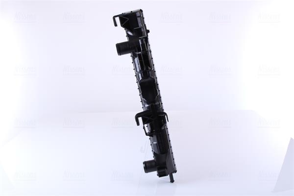 Radiateur moteur (Radiateur de refroidissement) NISSENS ref. 63771