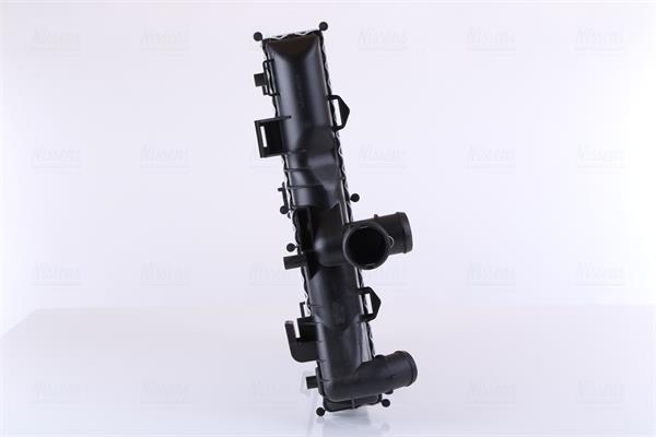 Radiateur moteur (Radiateur de refroidissement) NISSENS 637774