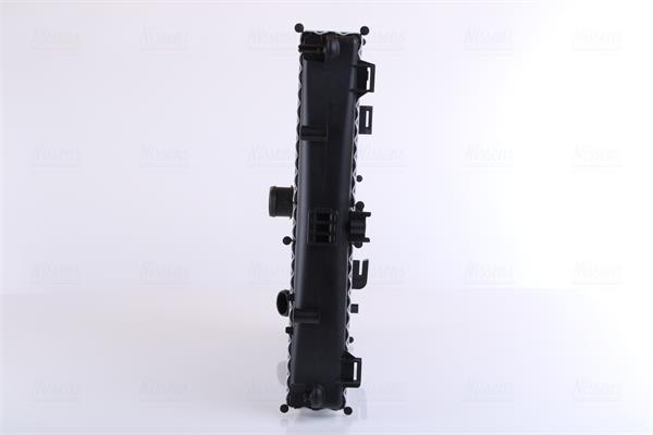 Radiateur moteur (Radiateur de refroidissement) NISSENS 637774