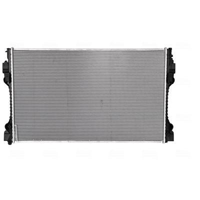 Radiateur moteur (Radiateur de refroidissement) NISSENS 63779