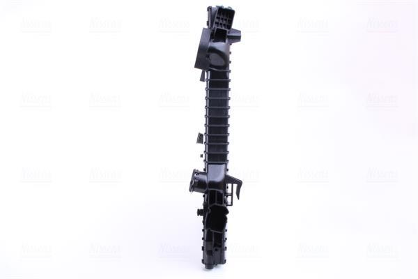 Radiateur moteur (Radiateur de refroidissement) NISSENS 63779