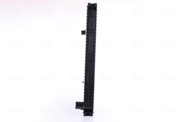 Radiador motor NISSENS 6378750