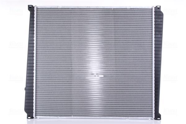 Radiador motor NISSENS 6378750