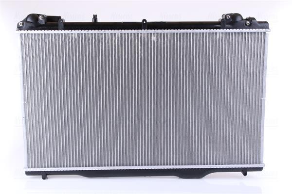 Radiateur moteur (Radiateur de refroidissement) NISSENS 63791