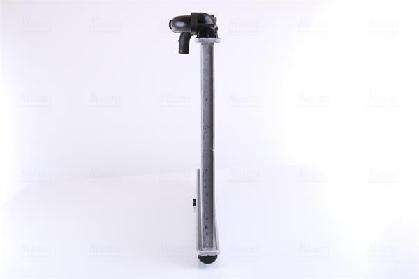 Radiateur moteur (Radiateur de refroidissement) NISSENS 63791