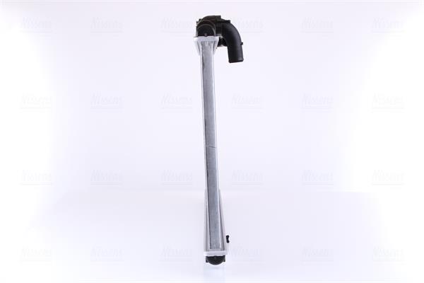Radiateur moteur (Radiateur de refroidissement) NISSENS 63791
