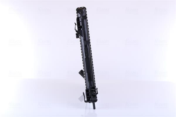 Radiateur moteur (Radiateur de refroidissement) NISSENS ref. 637931