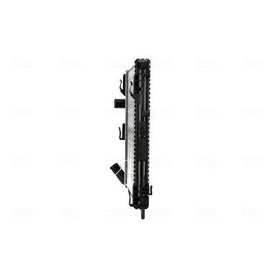 Radiateur moteur (Radiateur de refroidissement) NISSENS ref. 63809
