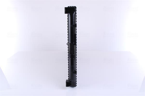 Radiateur moteur (Radiateur de refroidissement) NISSENS 63812A