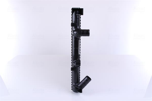 Radiateur moteur (Radiateur de refroidissement) NISSENS 63812A