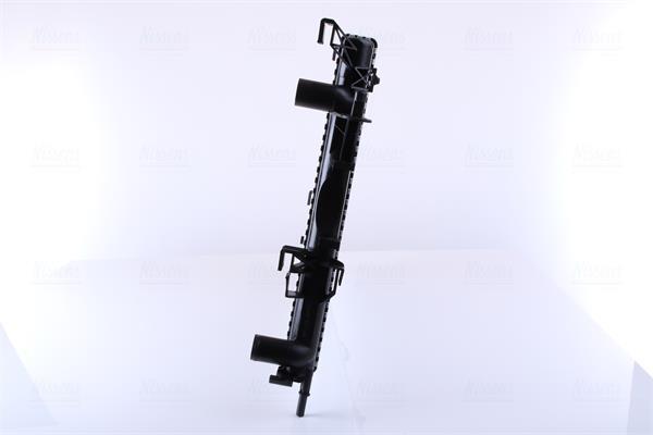 Radiateur moteur (Radiateur de refroidissement) NISSENS 63816