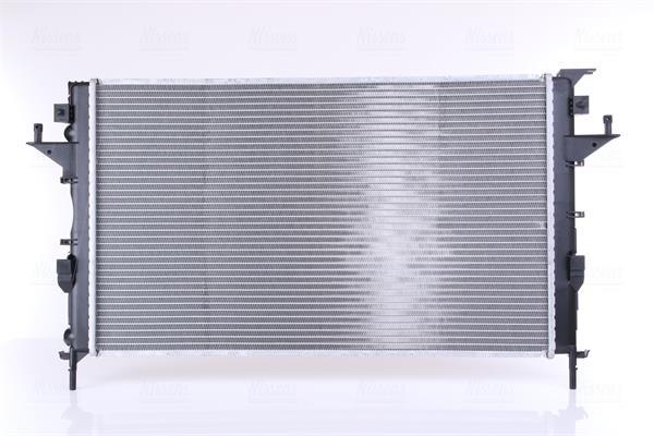 Radiateur moteur (Radiateur de refroidissement) NISSENS 63816A
