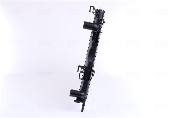 Radiateur moteur (Radiateur de refroidissement) NISSENS 63816A