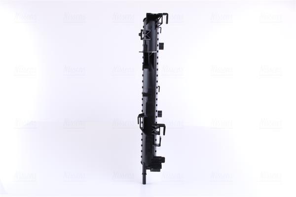 Radiateur moteur (Radiateur de refroidissement) NISSENS 63816A