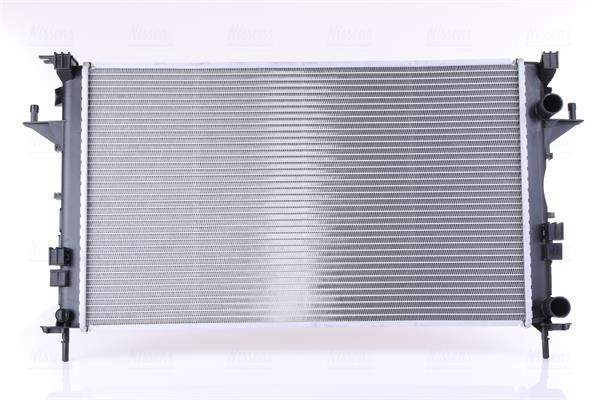 Radiateur moteur (Radiateur de refroidissement) NISSENS 63816A