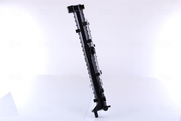 Radiateur moteur (Radiateur de refroidissement) NISSENS 63818A