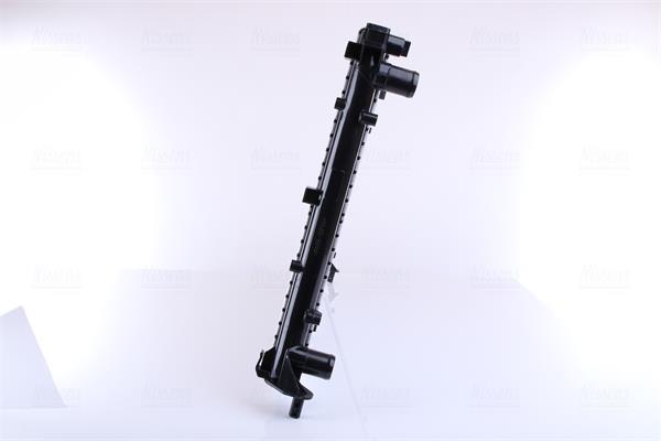 Radiateur moteur (Radiateur de refroidissement) NISSENS 63818A