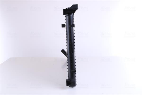 Radiateur moteur (Radiateur de refroidissement) NISSENS ref. 63824A