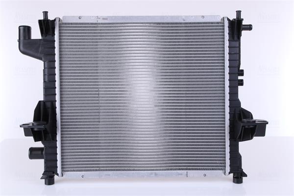 Radiateur moteur (Radiateur de refroidissement) NISSENS 63835A