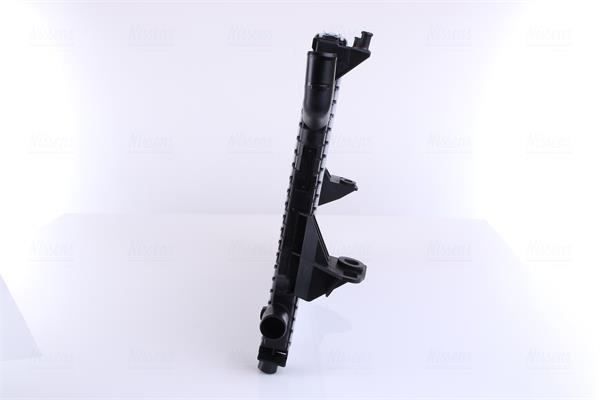 Radiateur moteur (Radiateur de refroidissement) NISSENS 63835A