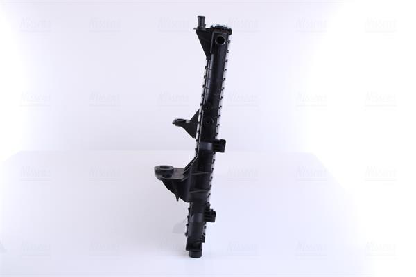 Radiateur moteur (Radiateur de refroidissement) NISSENS 63835A