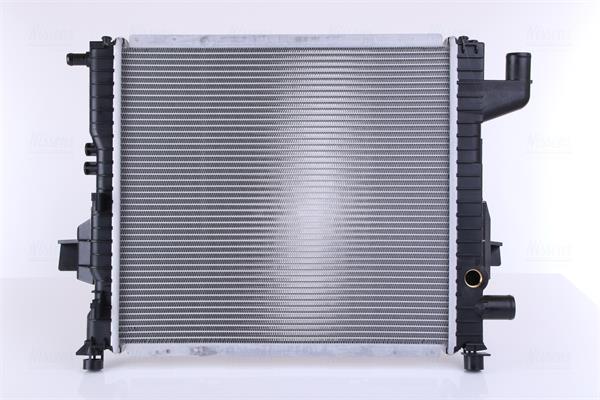 Radiateur moteur (Radiateur de refroidissement) NISSENS 63835A