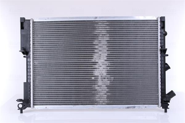 Radiador motor NISSENS ref. 63851A