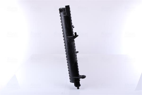 Radiador motor NISSENS ref. 63851A