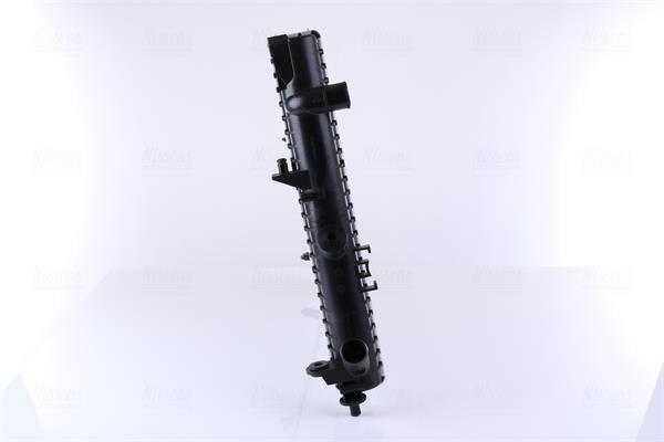 Radiador motor NISSENS ref. 63851A