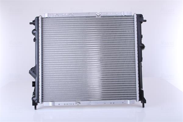 Radiateur moteur (Radiateur de refroidissement) NISSENS 63878