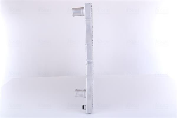 Radiateur moteur (Radiateur de refroidissement) NISSENS ref. 63881