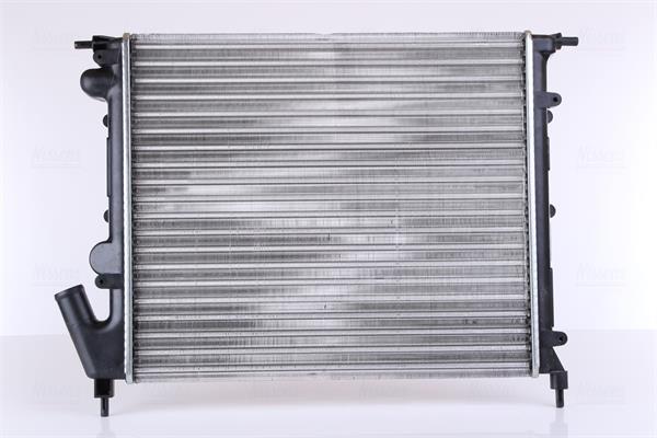 Radiateur moteur (Radiateur de refroidissement) NISSENS 63894