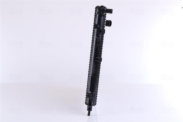 Radiateur moteur (Radiateur de refroidissement) NISSENS 63894