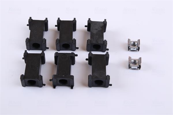 Radiador motor NISSENS ref. 63935A