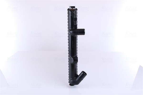 Radiateur moteur (Radiateur de refroidissement) NISSENS ref. 63936A