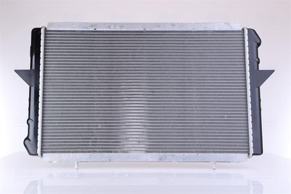 Radiador motor NISSENS ref. 63940A