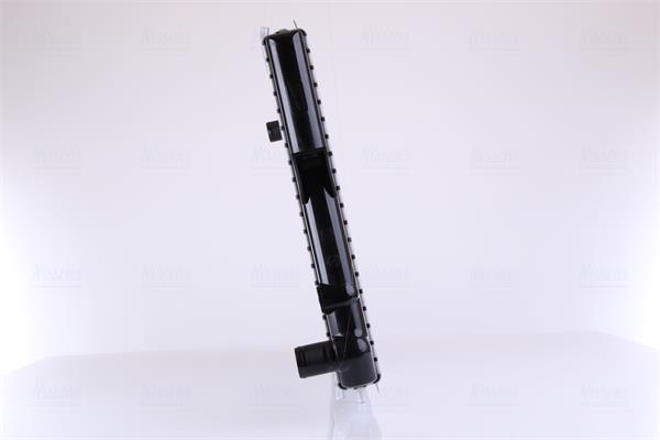 Radiador motor NISSENS ref. 63940A