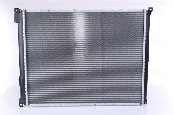 Radiador motor NISSENS ref. 63942A